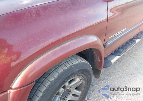 2003 Toyota Tundra Sr5 V8 from USA, damaged, VIN 5TBBT44143S394476